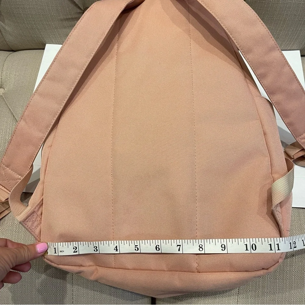 Herschel Supply Co. Nova Mid Cafe Creme Backpack Mauve Pink